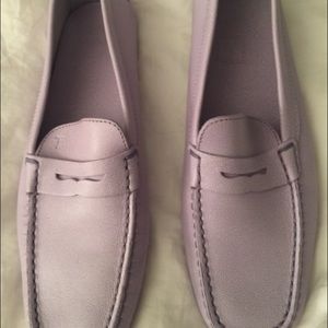 Tod loafers- lilac 🌸🌸🌸
